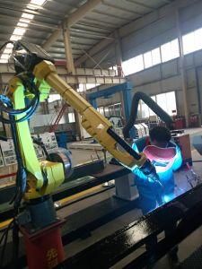 Robot Welding Rivet Welding Argon Arc Welding and Other Metal Welding