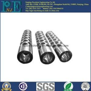 Custom CNC Machining Steel Alloy Pipes