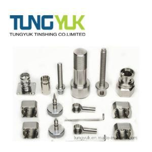 Factory Customized Stainless Steel CNC Machining Parts