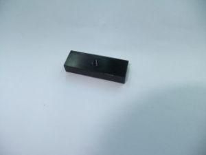 CNC Machining Part with Anodizing Black