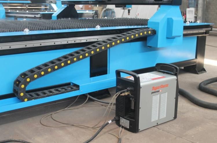 1530 # Carbon Steel Plate Nc Plasma Cutting Machine