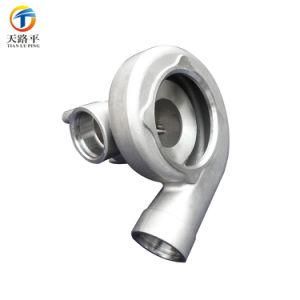 Customized Aluminum Alloy Motorcycle Accessories Turbine Pump Body