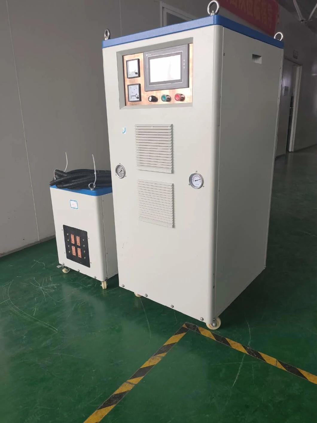 DSP-200kw Intelligent Induction Heating Machine for Quenching Gear and Shaft