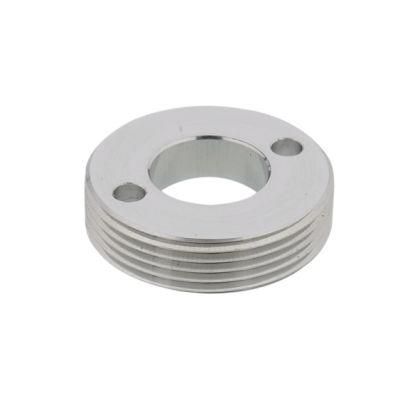 CNC Machining Service for High Precision Bearing Base/Customized Aluminium Part