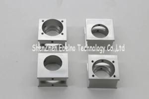Ebelno Customized CNC Machining Aluminium Alloy Parts Small Hardware Component