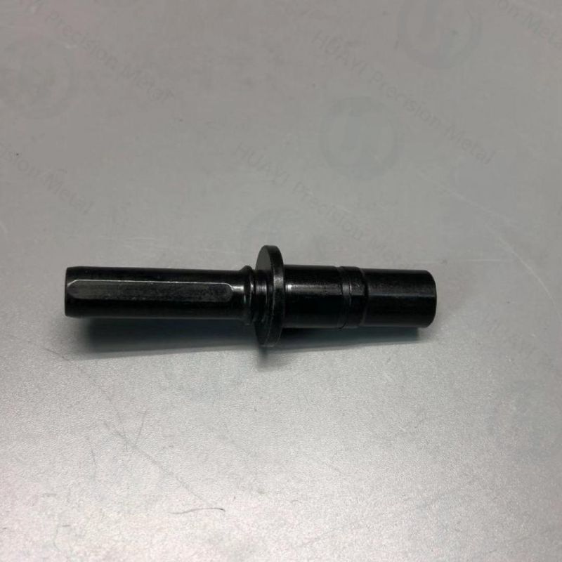 Chinese OEM CNC Turned Plastic Aluminum Delrin POM Parts Machining