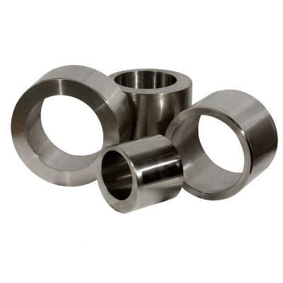 Dongguan Jiechen Customized Factory Direct Sell Steel Mass Diameter Spur Gear Wheel for Machinery Parts