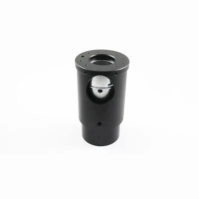 Custom Anodize CNC Turning Mechanical Component Precision Aluminum Part CNC CNC Milling Brass Part