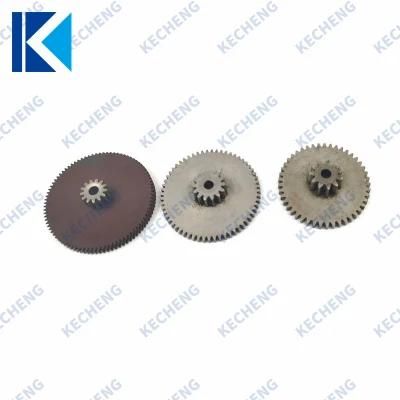 Customized Metal Injection Molding CNC Post Processes Powder Metallurgy Apparel Machine Parts