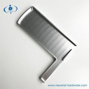 Machined Aluminum Plate
