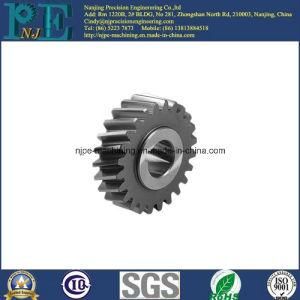 Custom CNC Machining Gears for Machinery Parts