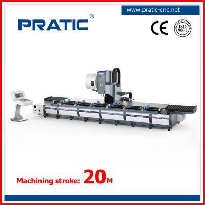 Pratic Metal Processing CNC Machining Center