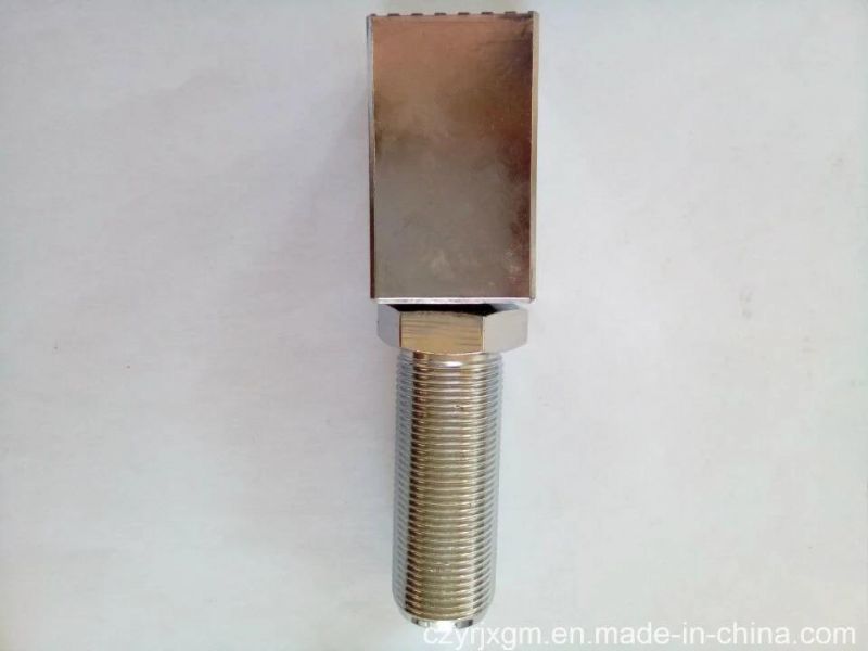 CNC Machining Extended Jaw Pads for Drilling Machinery