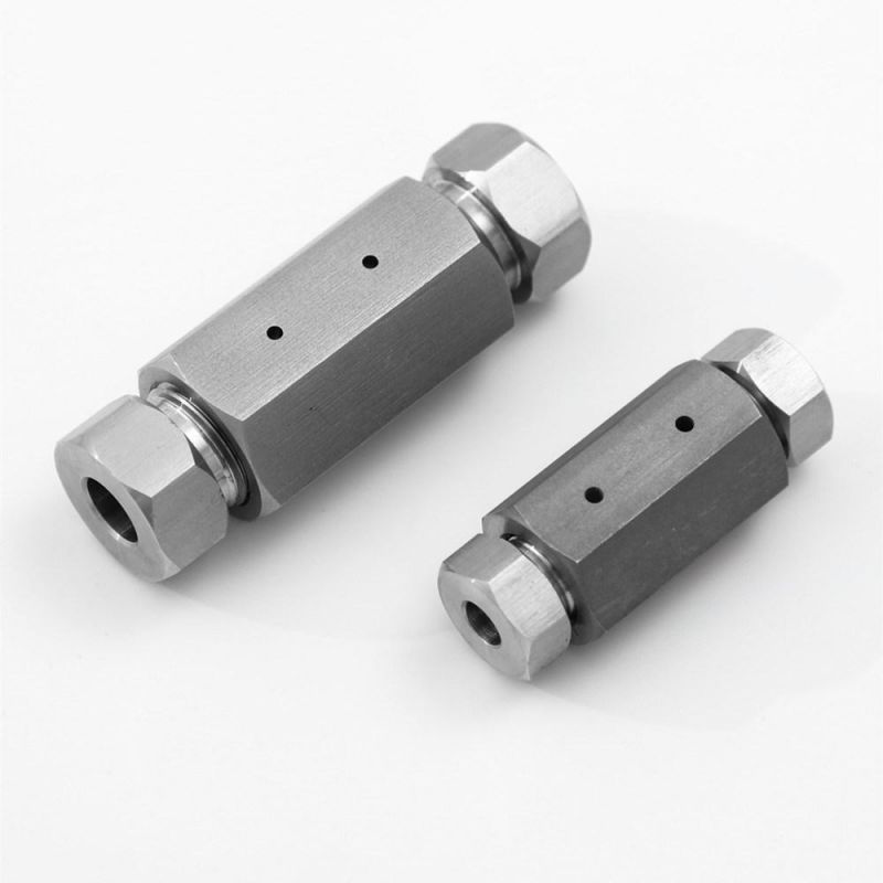 Waterjet Spare Parts 3/8 Coupling Assembly 1/4 Coupling Assembly Hrk078