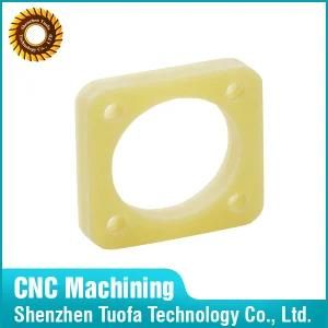 CNC Milling Machining POM Plastic Parts by Shenzhen Manufacturer