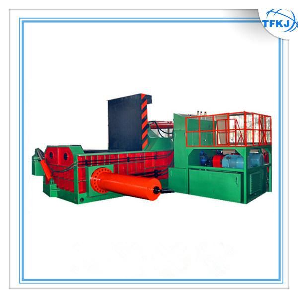 Y81q-1350 Hydraulic Scrap Metal Baler Machine