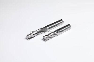 High Speed Cutting Tungsten Carbide Roughing End Mills