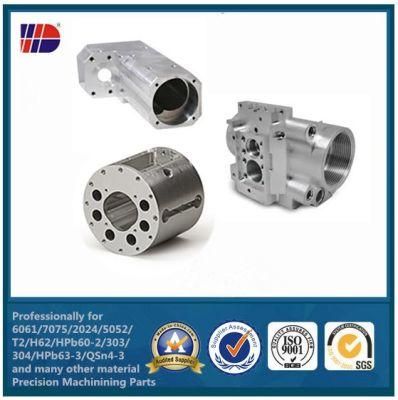 Aluminum 6082 CNC Machining Parts for Automobile