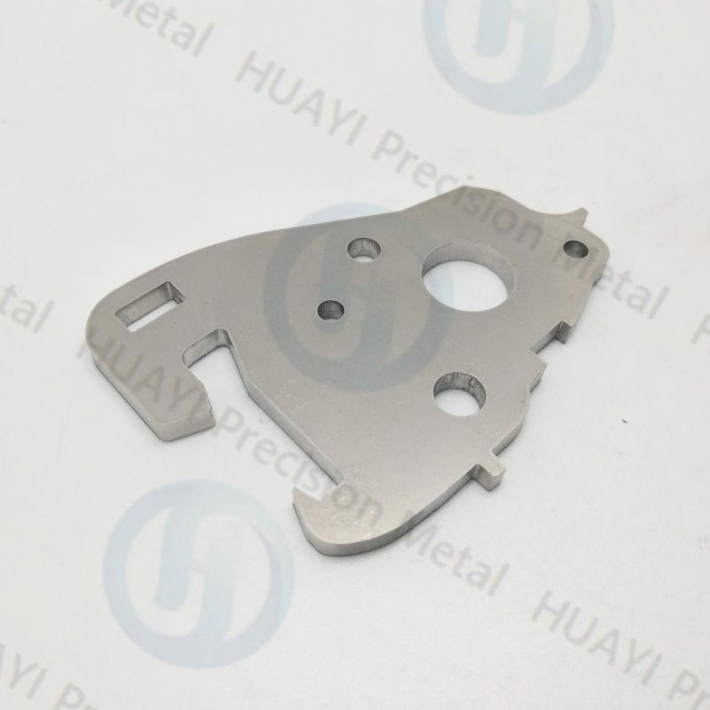 OEM Machinery Steel Plate Sheet Metal Fabrication