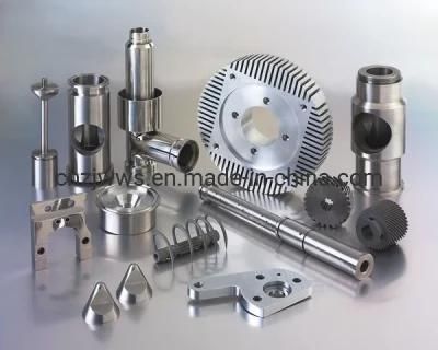 Customized Metal Steel Stainless Steel Aluminum Brass CNC Machining Parts