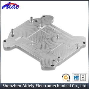Customized Aluminum CNC Precision Machinery Parts for Optical Instruments