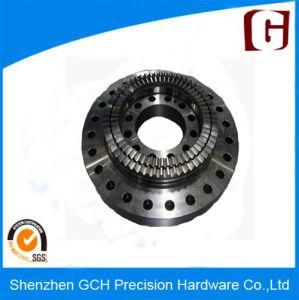 Precision Customized Small Spare Part CNC Machining