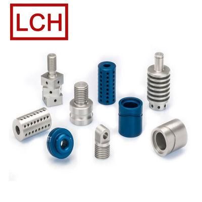 Custom Product CNC Machining Parts Manufacturer in Shenzhen City, China