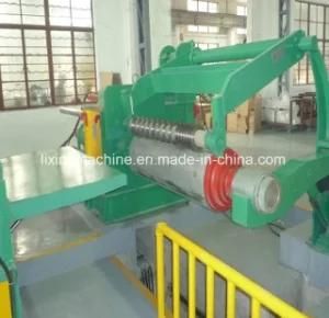 Industrial Steel Sheet Slitting and Rewinding Line Machine