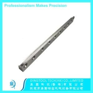5 Axis Machined Aluminum Parts China Manufacturer Long Pipe