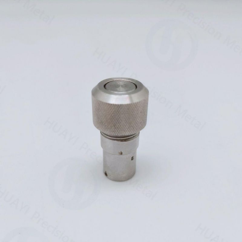 Manufacturer Tight Tolerance Stainless Steel Custom CNC Machining Fabrication Parts