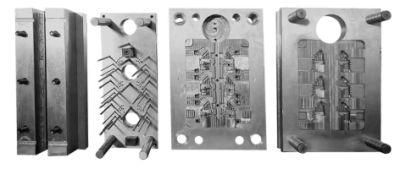 Excellent Quality Customization Complex Aluminum Deep Drawn Bending Cutting Sheet Metal Stamping Parts Fabrication