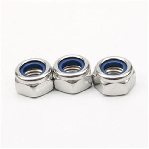 Hex Nut Parts From Chinese with High Quality