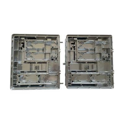 CNC Machining 5 Axis Component Mild Steel Metal Parts Service Milling Turning Cnmm Custom Machining Aluminum CNC Components