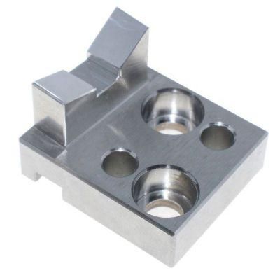 Manufacture Customized Non-Standard Carbon Steel Parts and Spare Parts by CNC Machining According to Drawings