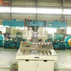 Four Rollers Steel Reversible Cold Rolling Mill Machine
