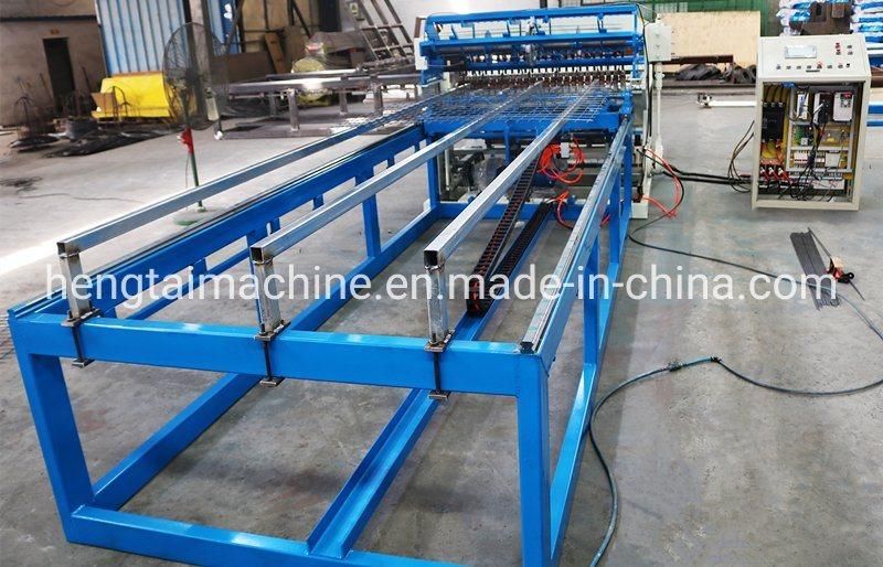 Precut 2mm-4mm Wire Mesh Making Machine Made in China