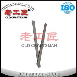 OEM Supply Tungsten Carbide STB Bars Strips