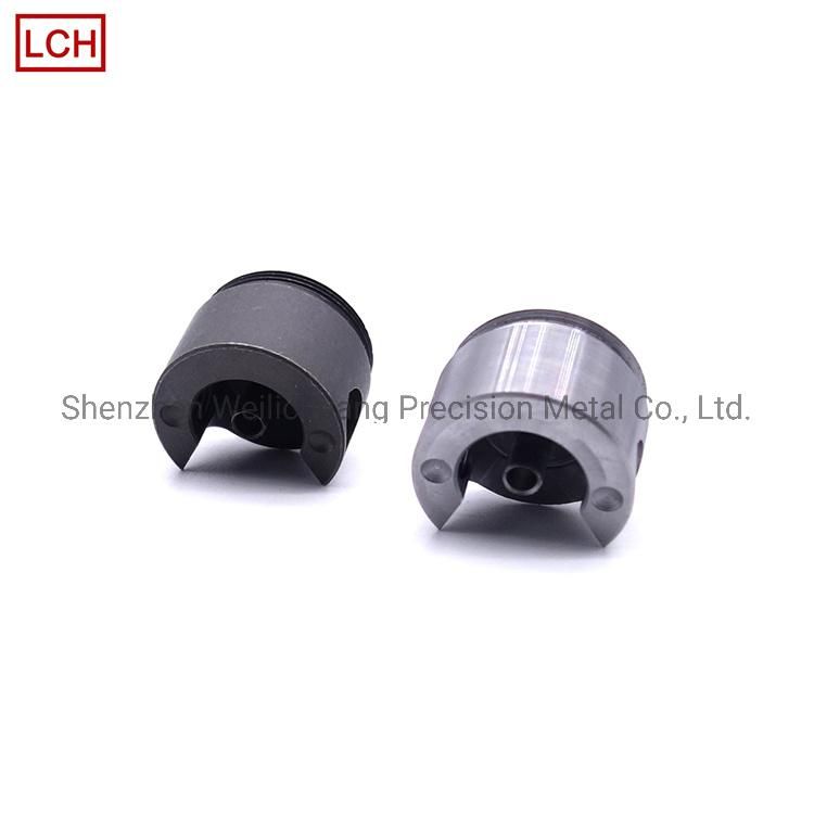 China Precison Custom CNC Parts Motorcycle Parts with Aluminum