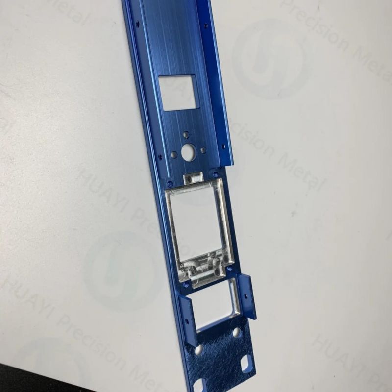 Professional Provider CNC Machining Aluminum Stamping Parts for Industry Device