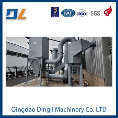 New Supporting Casting Workshop Dust Collector