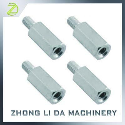 Custom Non-Standard Aluminum Hex Male-Female Standoffs