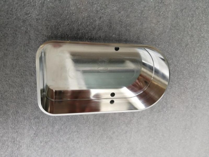 CNC Precision Machining High Quality Aluminium Parts for Dentist Machine