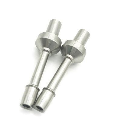 China Customized CNC Lathe Turning Milling Metal Material Small Precision Machining Spare Parts