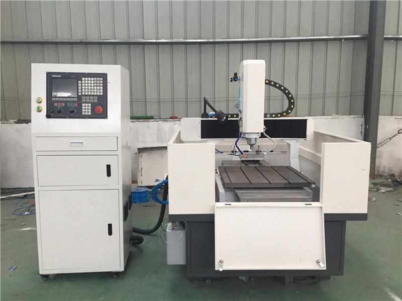Atc Metal Mould CNC Milling Router Machine for Make Metal Mould CNC Router Machine for Making Shoes Mould 6060