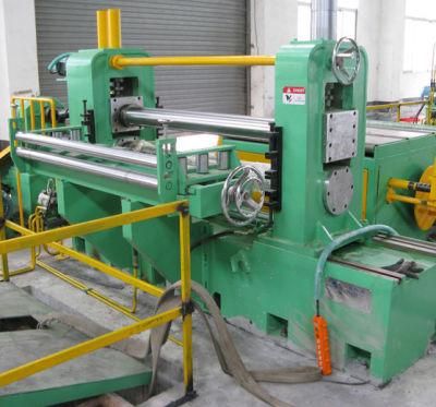 Mild Steel Slitting Line Machine Coil Slitter Line