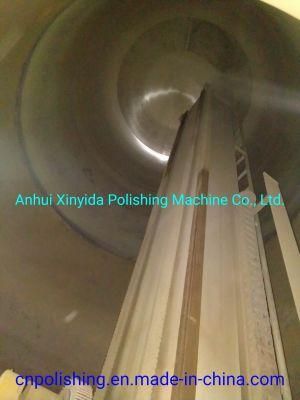 Reduction Furnace Dusty Remove Buffing Machine for Hot Sale