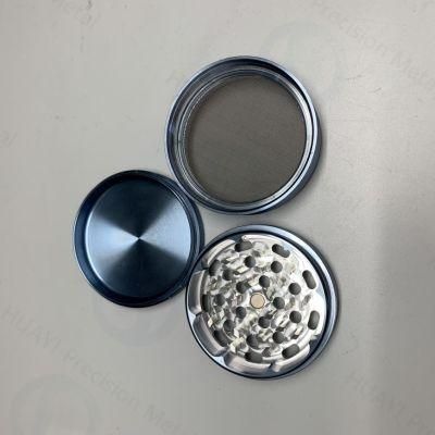 Customized Precision High Quality Metal Fabrication of Auto Parts