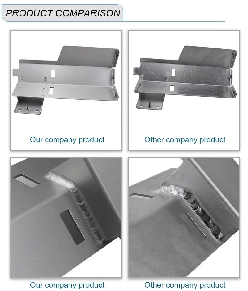No Minimum Electrical Switches Sheet Metal Parts Manufacturer China