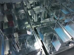 Rapid Prototype Aluminum/Stainless Steel/Small Batch Machinery/Machining Parts