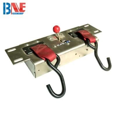 CNC Stainless Steel Machining Spare Parts Precision Metal Processing Machinery Parts